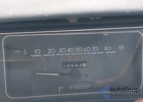 1990 Chevrolet Caprice Classic z USA, uszkodzony, nr VIN 1G1BN54EXLR104808